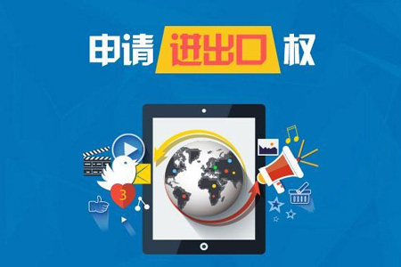 進(jìn)出口備案許可證